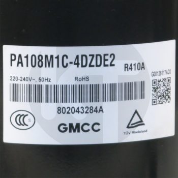Компрессор для кондиционера GMCC PA108M1C-4DZDE2