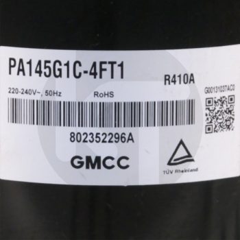 Компрессор для кондиционера GMCC PA145G1C-4FT