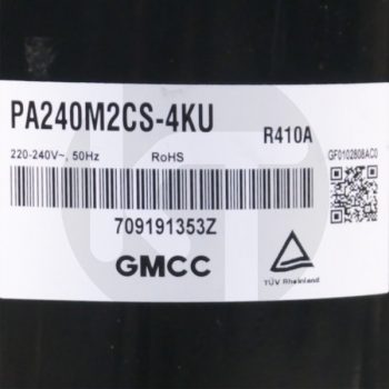 Компрессор для кондиционера GMCC PA240M2CS-4KU1