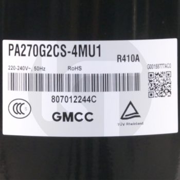 Компрессор для кондиционера GMCC PA270G2CS-4MU1