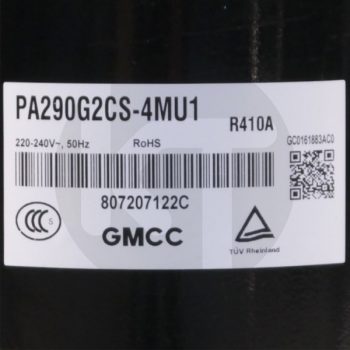 Компрессор для кондиционера GMCC PA290G2CS-4MU