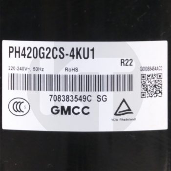 Компрессор для кондиционера GMCC PH420G2CS-4KU1