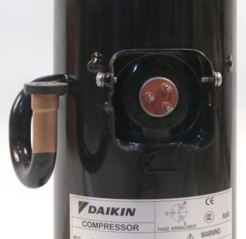 Компрессор для кондиционера Daikin JT125G-P4Y1 (code 1000100905) JT125G-P4Y1@K