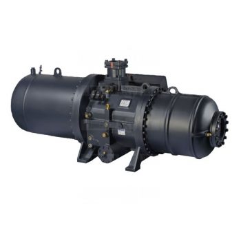 Полугерметичный компрессор Hanbell RC2-100B (винтовой)